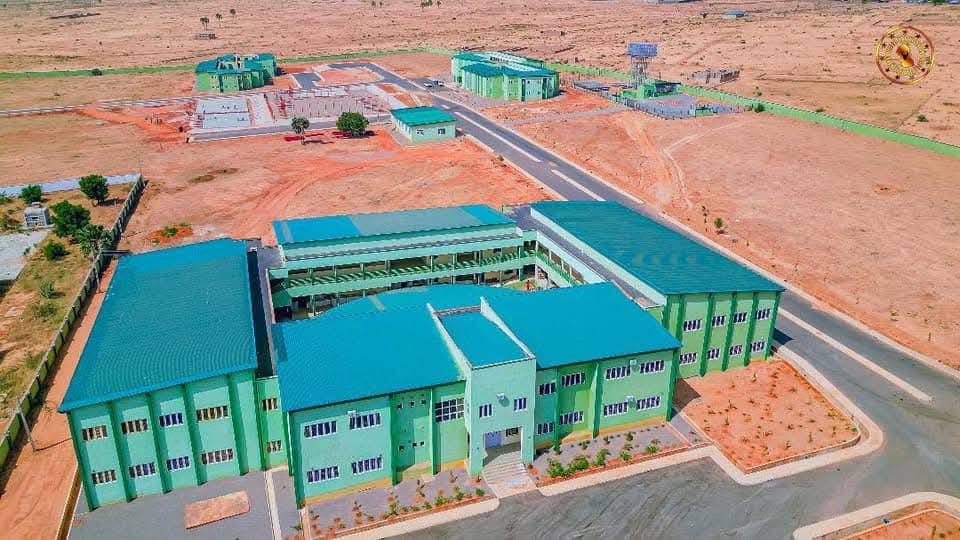Gombe Nursing College Admission Notice